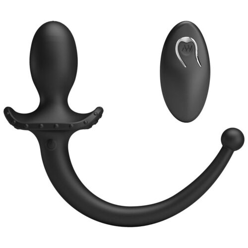 Vibratoare Anale MR PLAY Wireless cu Control de la Distanță