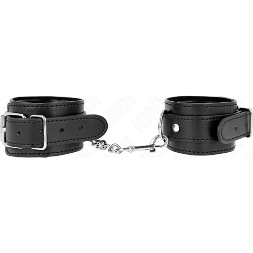 Cătușe KINK Wrist Restraint ajustabile pentru control