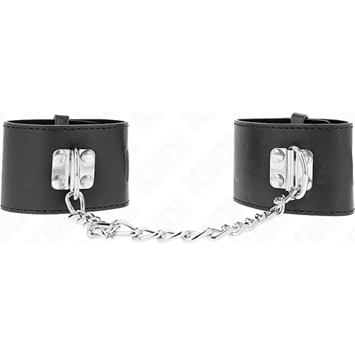 Cătușe KINK Wrist Restraint cu design ajustabil