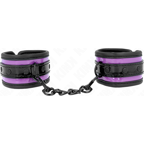 Cătușe KINK Wrist Restraint ajustabile din neopren pentru confort