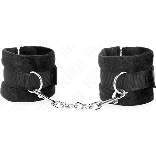Cătușe KINK Wrist Restraint pentru începători