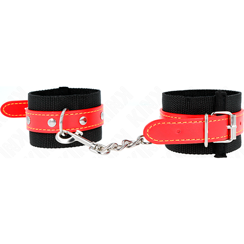 Cătușe KINK Wrist Restraint ajustabile din nylon