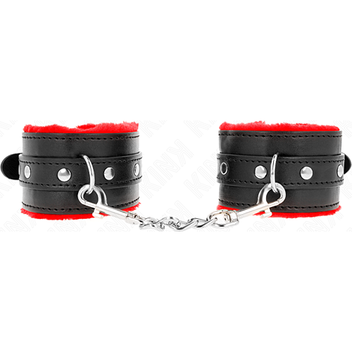 Cătușe KINK Wrist Restraint cu curea ajustabilă