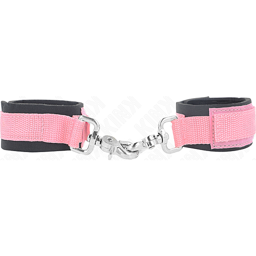 Cătușe KINK Wrist Restraint Neopreno Ajustabile