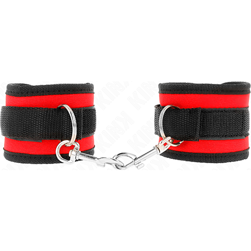 Cătușe KINK Wrist Restraint Model 2 ajustabile