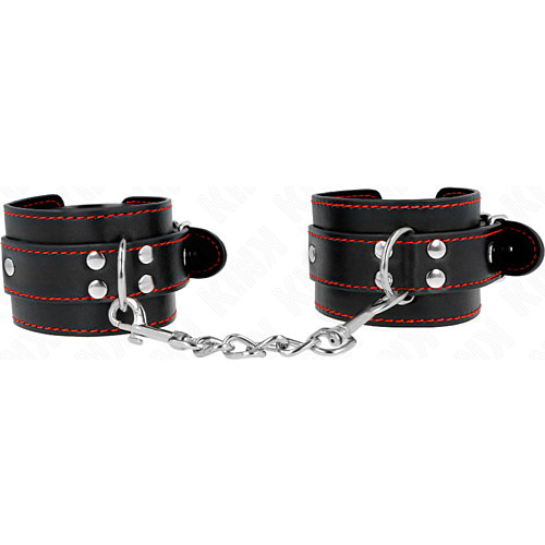 Cătușe KINK Wrist Restraint ajustabile pentru confort