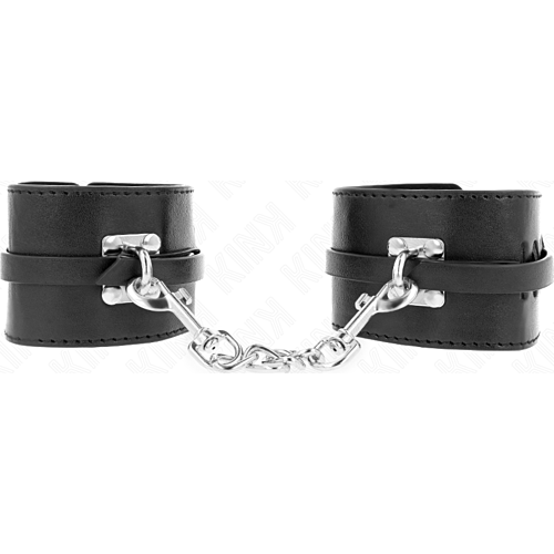 Cătușe KINK Wrist Restraint din metal ajustabile