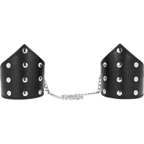 Cătușe KINK Wrist Restraint cu Lanț Reglaabil