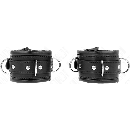 Cătușe KINK Wrist Restraint Heavy ajustabile