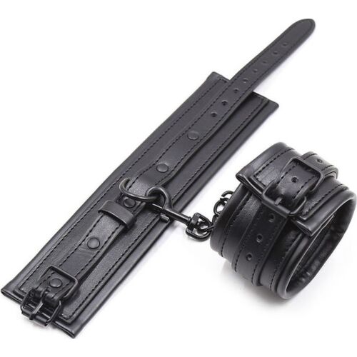 Cătușe Ohmama Fetish ajustabile pentru jocuri erotice