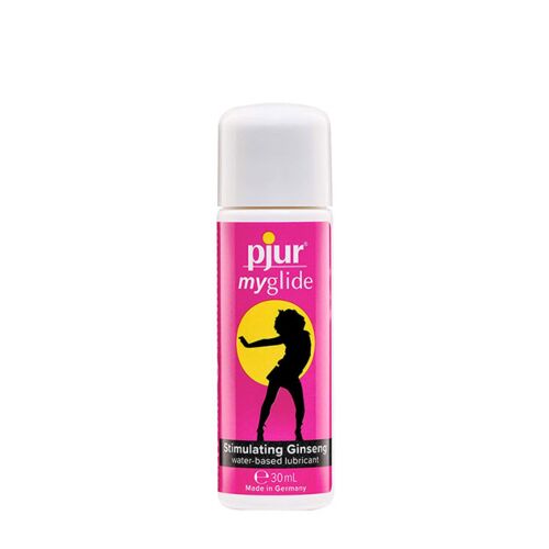 Lubrifiant Pjur My Glide 30 ml cu efect de căldură