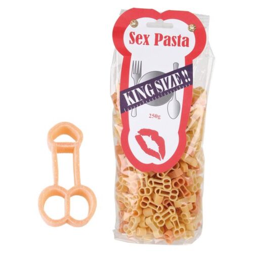 Pasta Divertentă Loviux | Formă de penis și iute