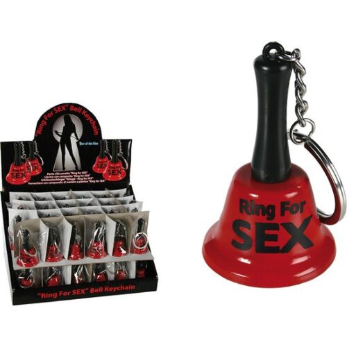 Glumă Llavero Campanitaring cu mesaj amuzant