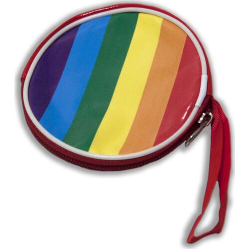 Accesorii Monedero PRIDE cu steag LGBT