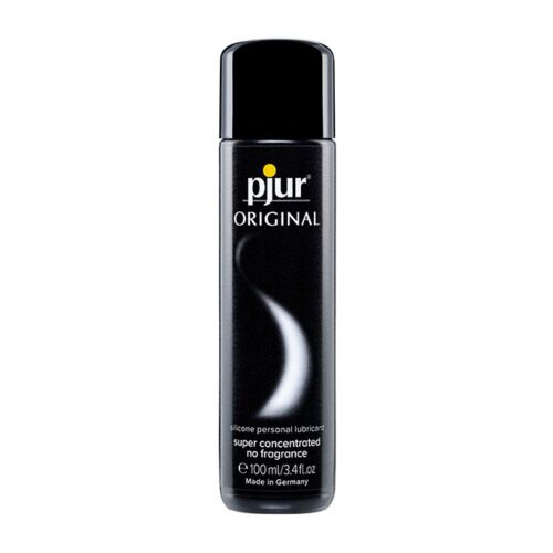Lubrifiant Pjur Original 100 ml | Alunecare de lungă durată