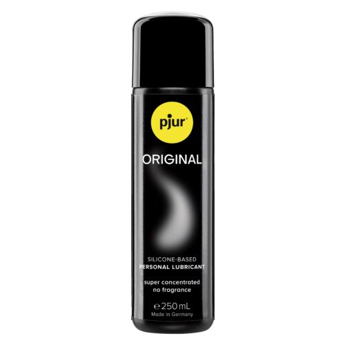 Lubrifiant Pjur Original 250 ml | Sensatie de alunecare