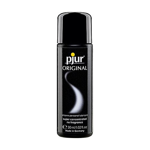 Lubrifiant Pjur Original 30 ml cu alunecare durabilă