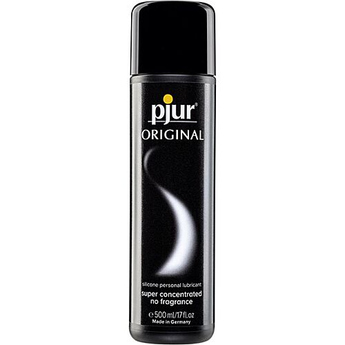 Lubrifiant Pjur Original 500 ml | Alunecare și confort