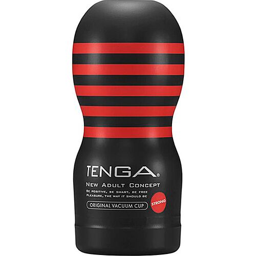 Masturbator Tenga Original Vacuum Cup Strong cu sugeție