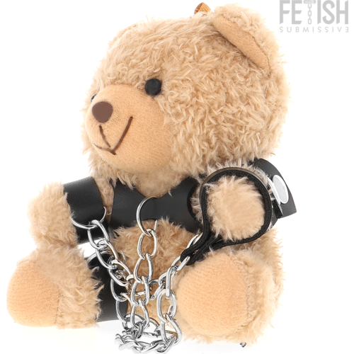 Păpușă Fetish Submissive Yogi cu accesorii