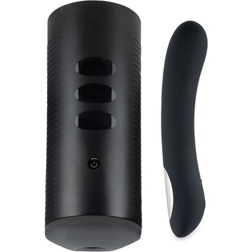 Pack Părinte Kiiroo Titan & Pearl 2 cu conectivitate APP