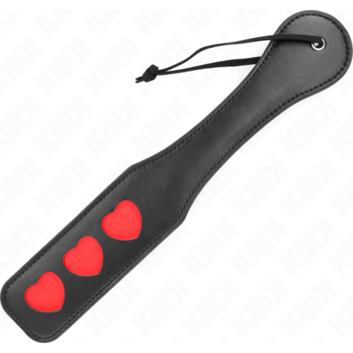 Pala BDSM KINK Impact & Touch 32 x 6 cm pentru jocuri intense