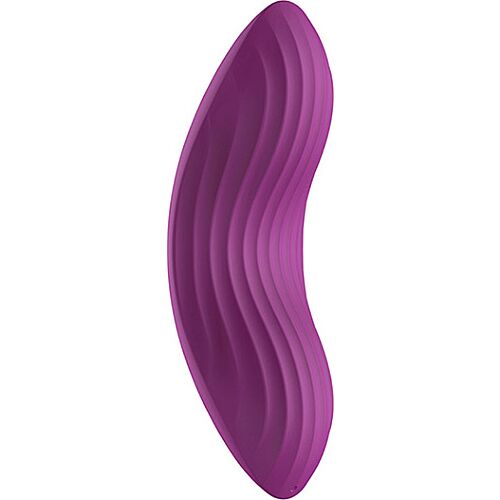 Vibrator SVAKOM EDENY pentru clitoris cu control aplicatie