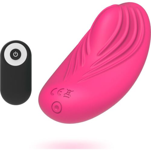 Vibrator Chiloți Happy Loky Control Remoto cu 12 Moduri
