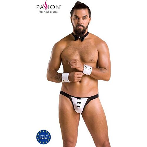 Slip Lingerie Passion Men 036 pentru confort și eleganță