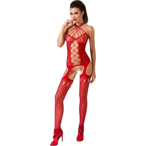 Bodystocking BS056 cu design provocator