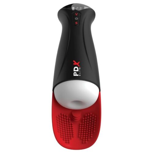 Masturbator PDX ELITE FAP-O-MATIC PRO XL 34.9 CM