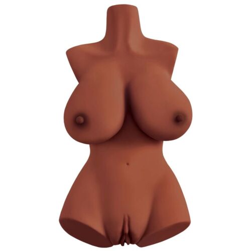 Masturbator PDX PLUS+ Perfect 10 Torso 3D
