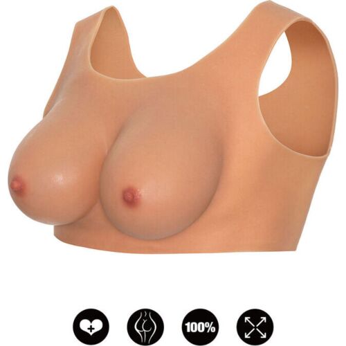 Top de Pecho HIDDEN DESIRE ALTER EGO cu Design Realist