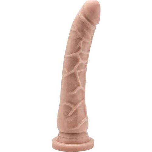Dildo GET REAL 20,5 cm cu detalii realiste