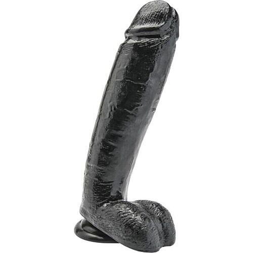 Dildo Get Real 25,5 cm cu testicule | Stimulare realistă