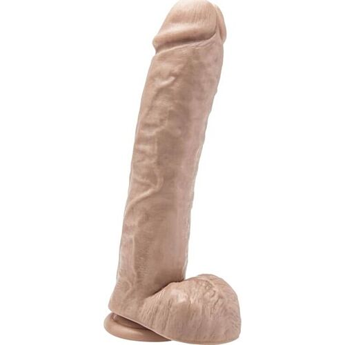 Dildo Get Real 28 cm cu testicule