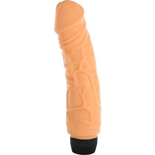Vibrator penis Seven Creations cu tact uman