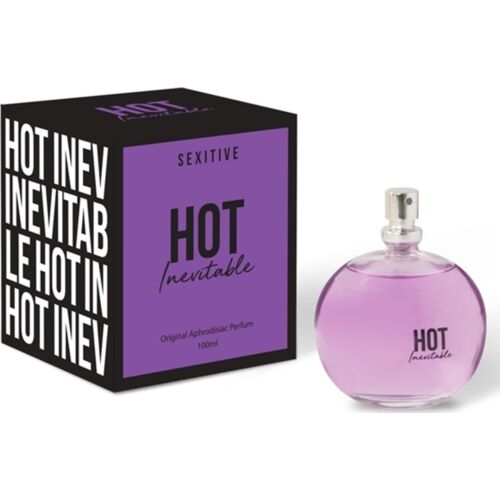 Parfum afrodisiac SEXITIVE Hot Inevitable 100 ml