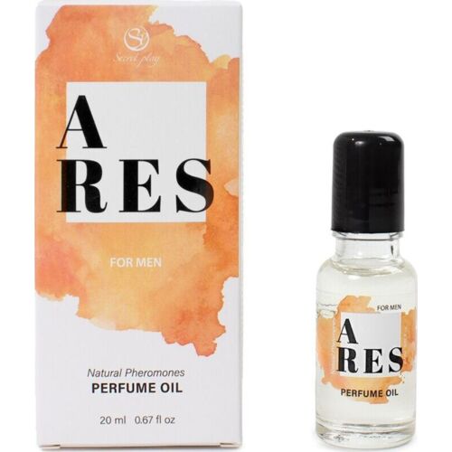 Parfum feromoni bărbați SECRETPLAY ARES 20 ml