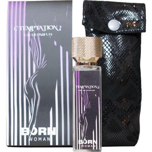 Parfum Burn Temptation 20 ml | Aromă sofisticată pentru femei