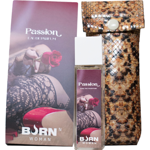 Parfum Burn - Passion 20 ml cu note captivante