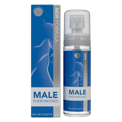 Parfum feromonal bărbați COBECO - 20 ml