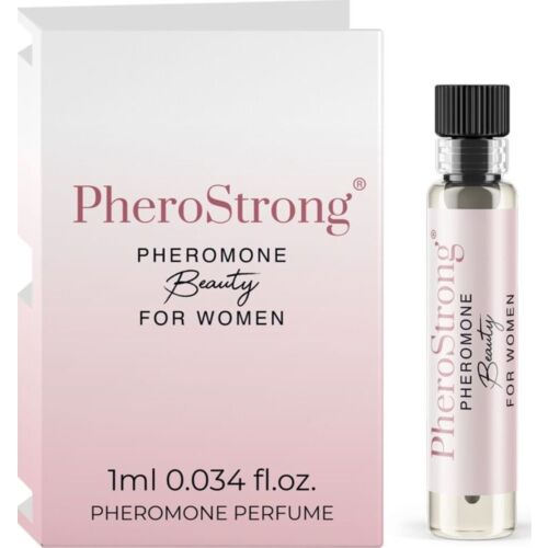 Parfum cu feromonă Pherostrong pentru femei floral-oriental