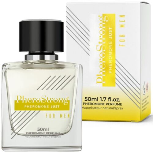 Parfum cu feromoni Pherostrong Just pentru bărbați