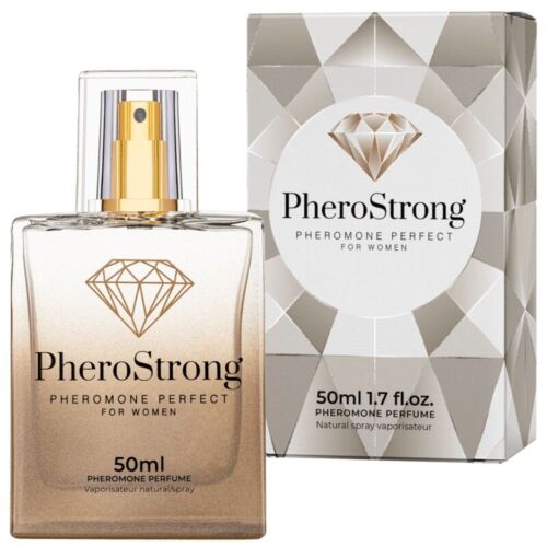 Parfum cu Feromoni Pherostrong Great pentru Femei 50 ml