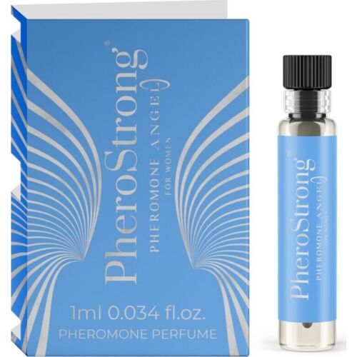 Parfum cu Feromoni Pherostrong Angel pentru Femei