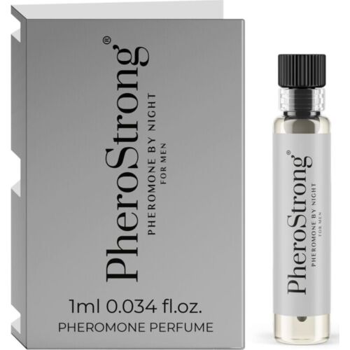 Parfum cu Feromoni Pherostrong By Night pentru Bărbați