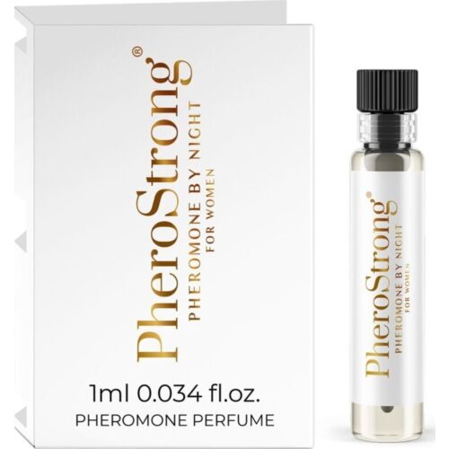 Parfum Pherostrong By Night pentru Femei cu Feromoni