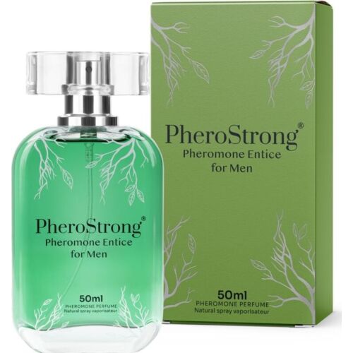 Parfum Pherostrong cu Feromoni pentru Bărbați