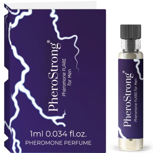 Parfum Feromoni Masculini Pherostrong Flare 1 ml